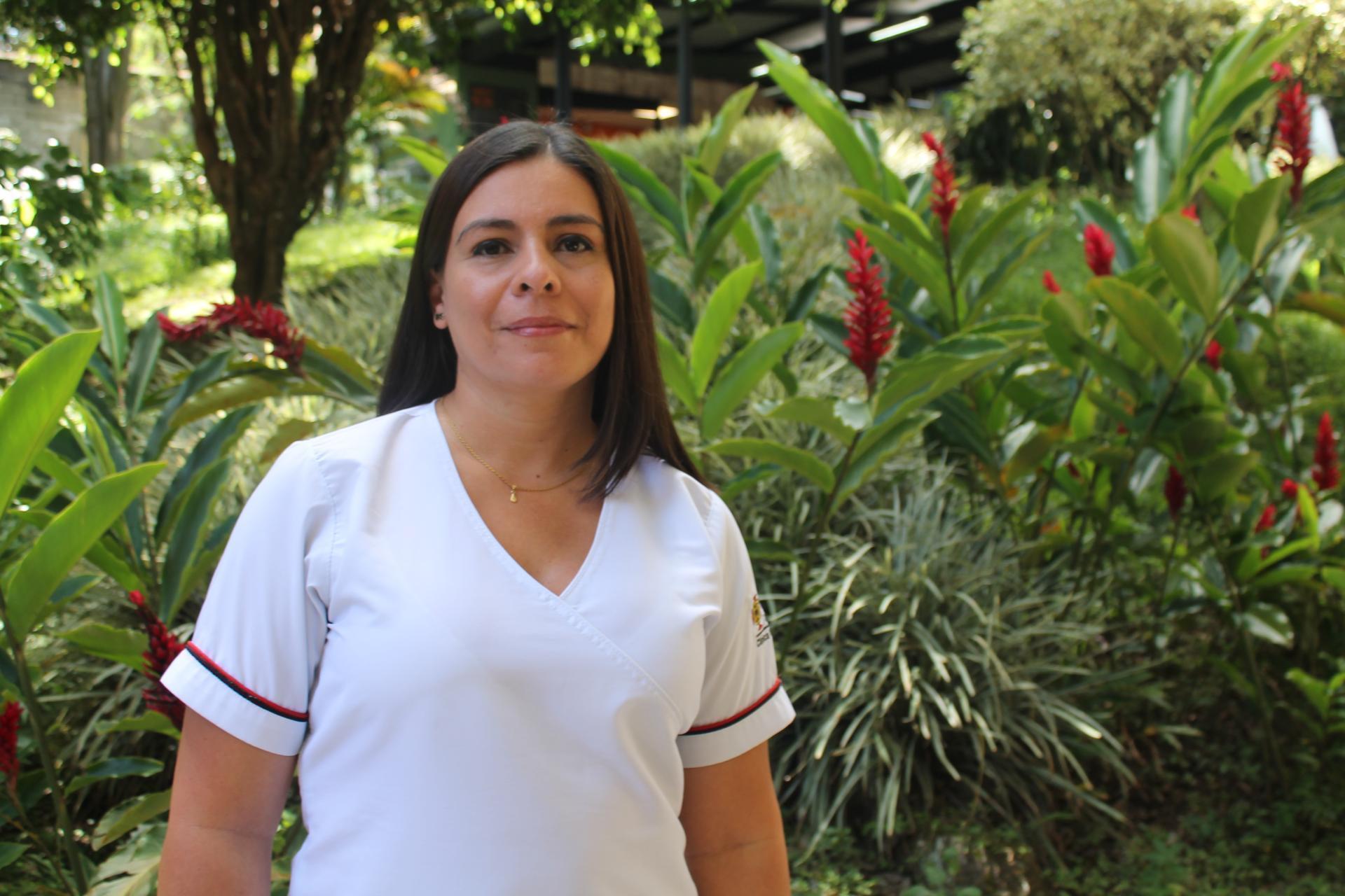 Enfermera Alexandra Quiros- Relactación