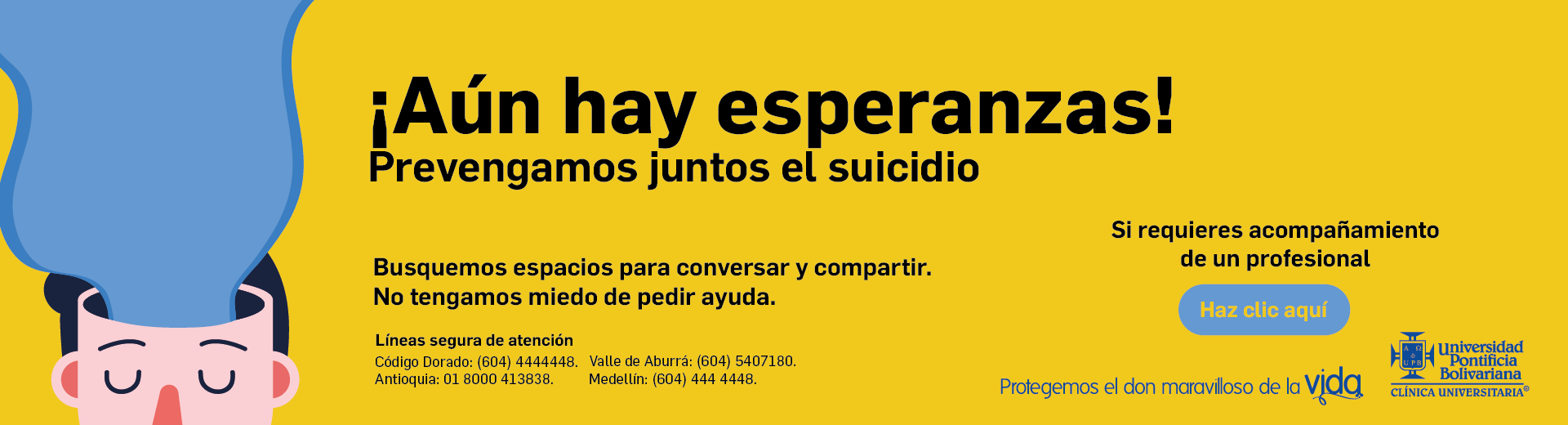 Prevención del suicidio