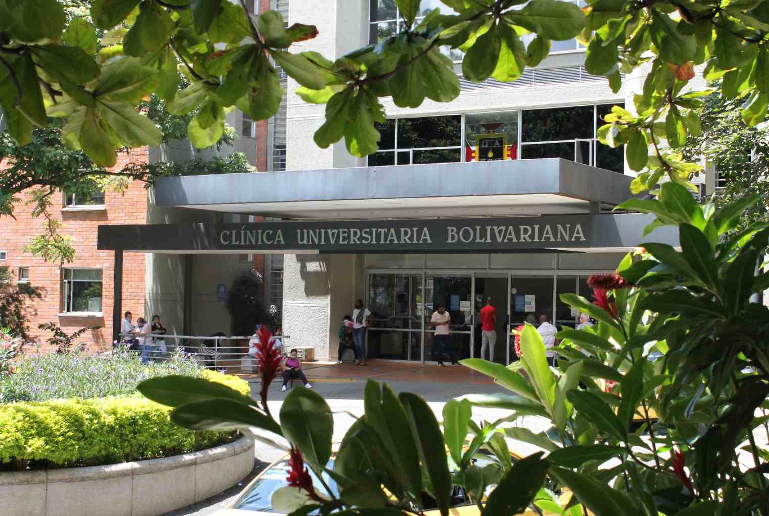 Clínica Universitaria Bolivariana