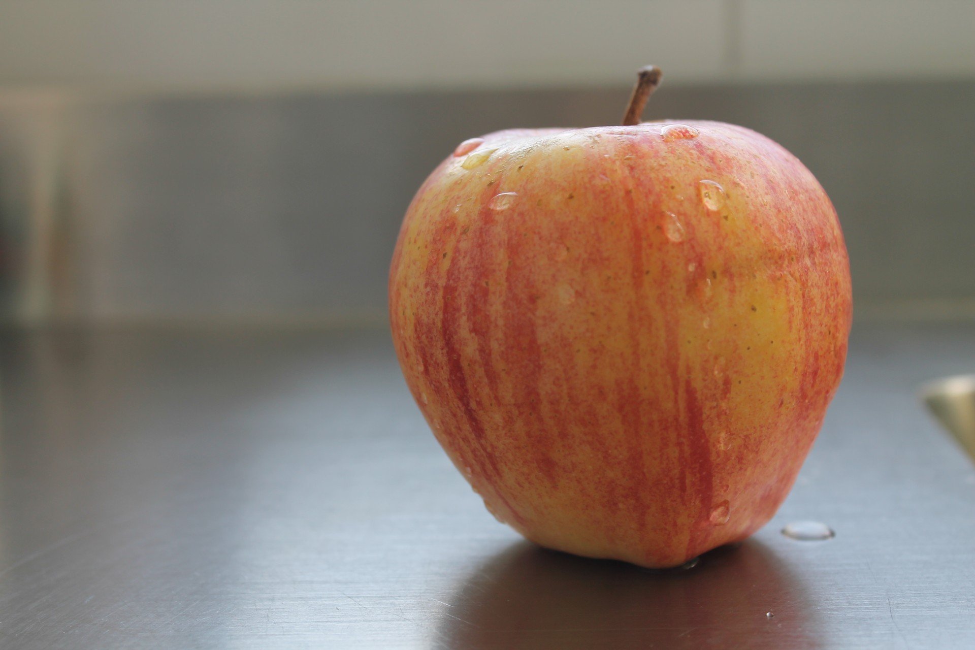 Manzana lavada 