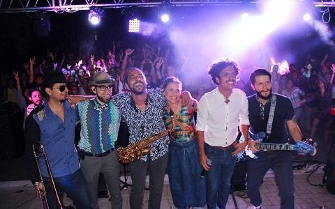 Puerto Candelaria estuvo de concierto en La Guaca 2016