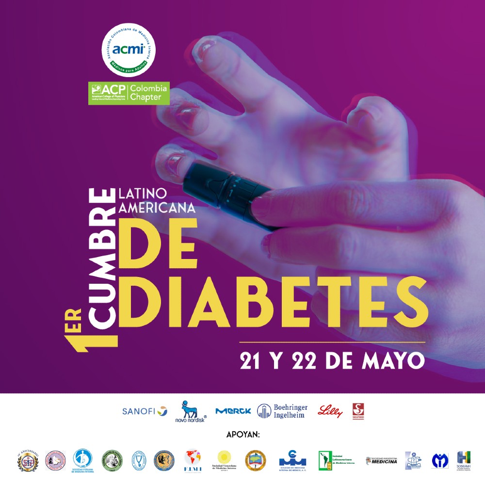 Evento- Cumbre Latinoamericana de Diabetes