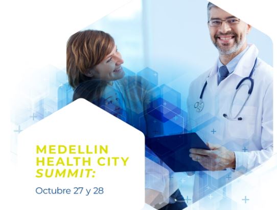 Medellín Health City Summit 2021