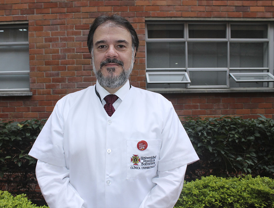Doctor Juan Guillermo Barrientos