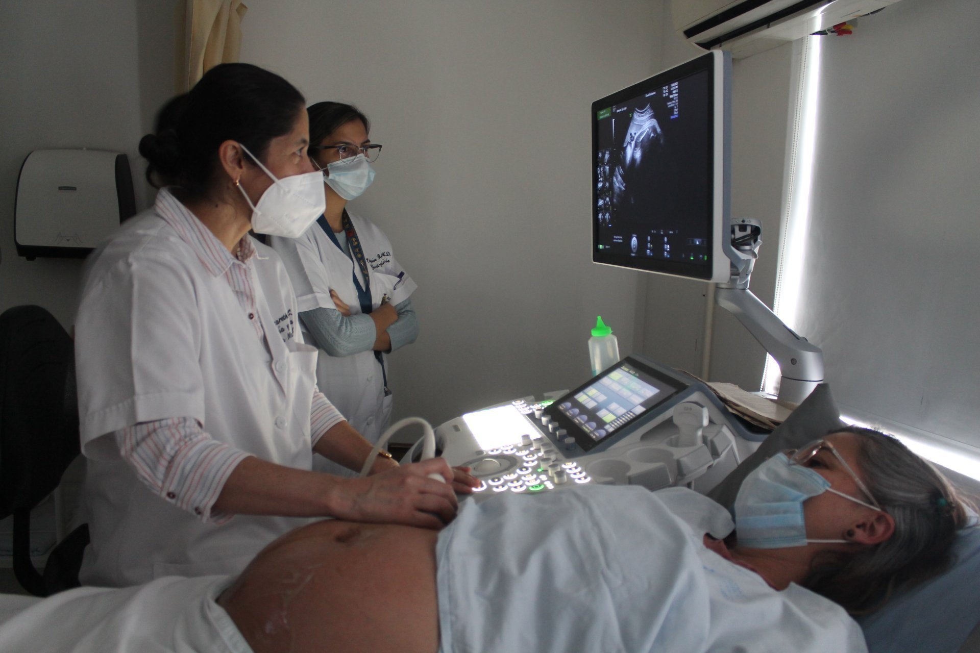 Servicio- Medicina Materno Fetal en Medellín