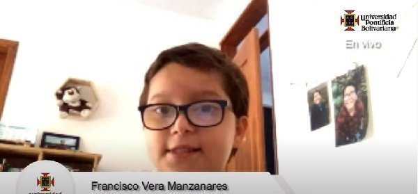 Francisco Vera Manzanares | Certificación Basura Cero UPB